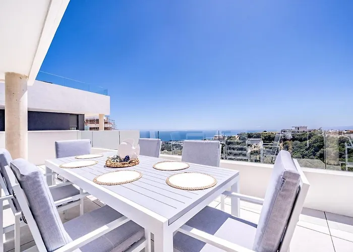 Fabulous Modern Sea View Bliss