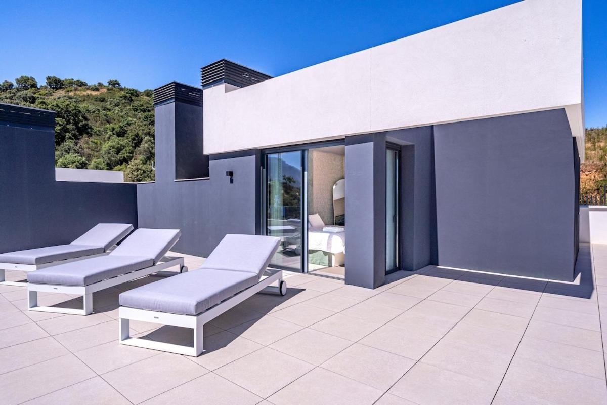 Apartment Fabulous Modern Sea View Bliss