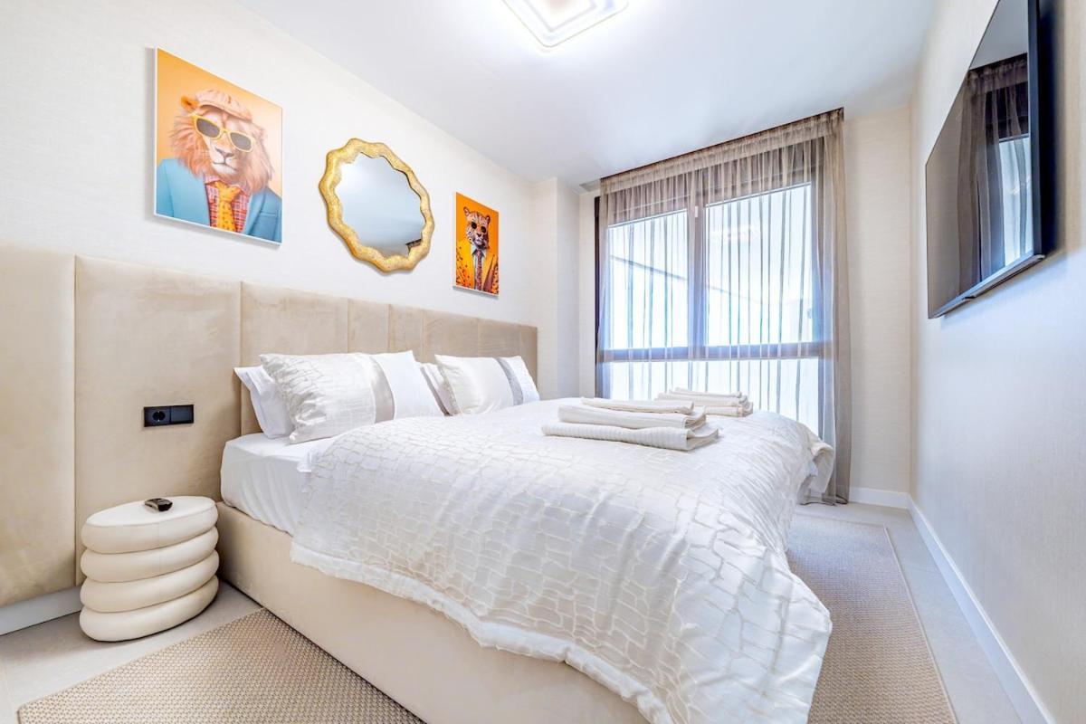 Fabulous Modern Sea View Bliss Marbella