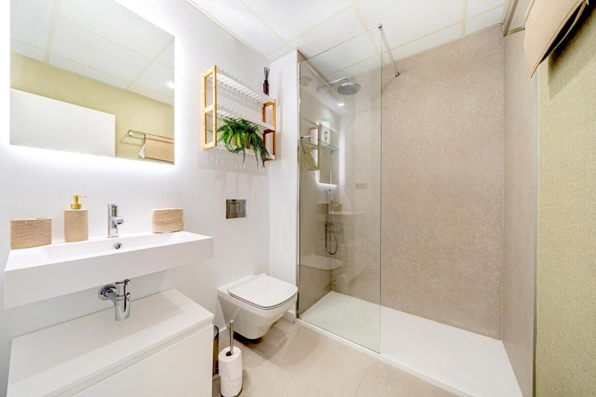 Apartament Fabulous Modern Sea View Bliss Marbella