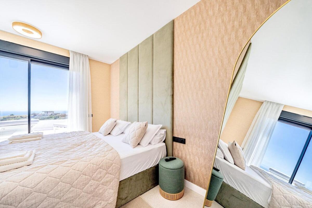 Fabulous Modern Sea View Bliss Marbella