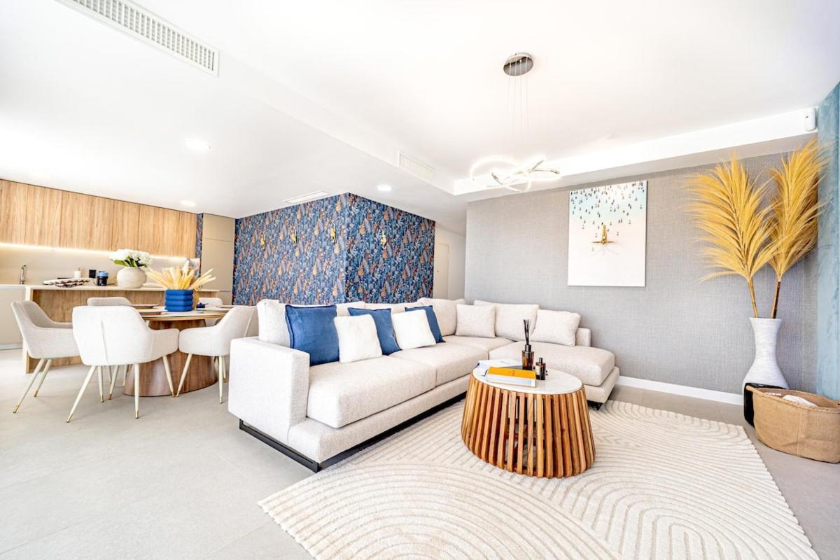 Fabulous Modern Sea View Bliss * Marbella