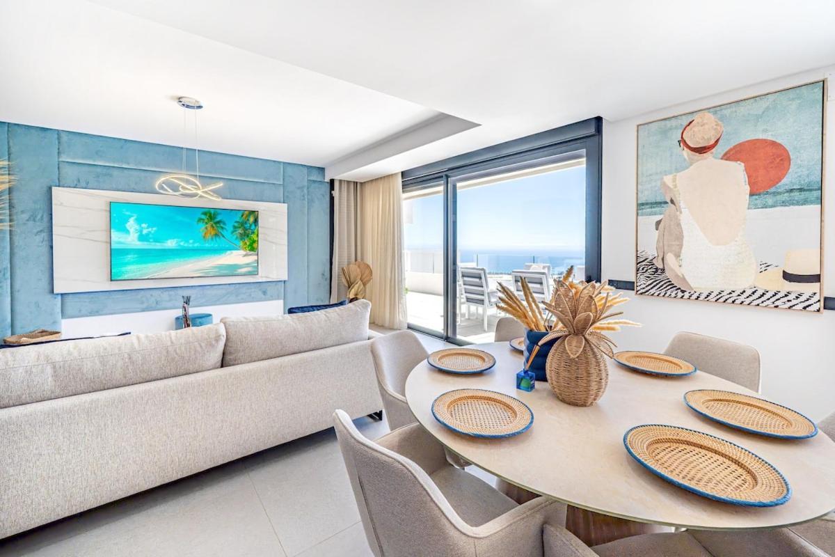 Apartament Fabulous Modern Sea View Bliss Marbella