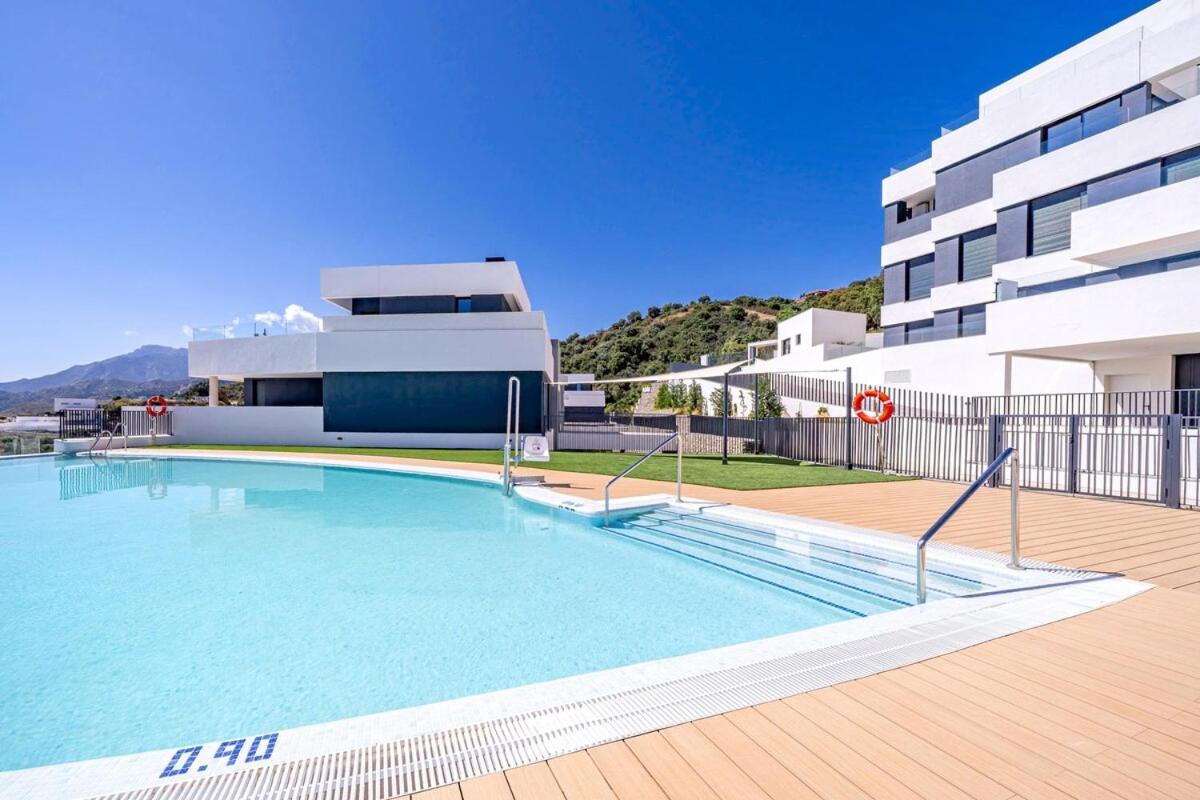 Apartament Fabulous Modern Sea View Bliss *