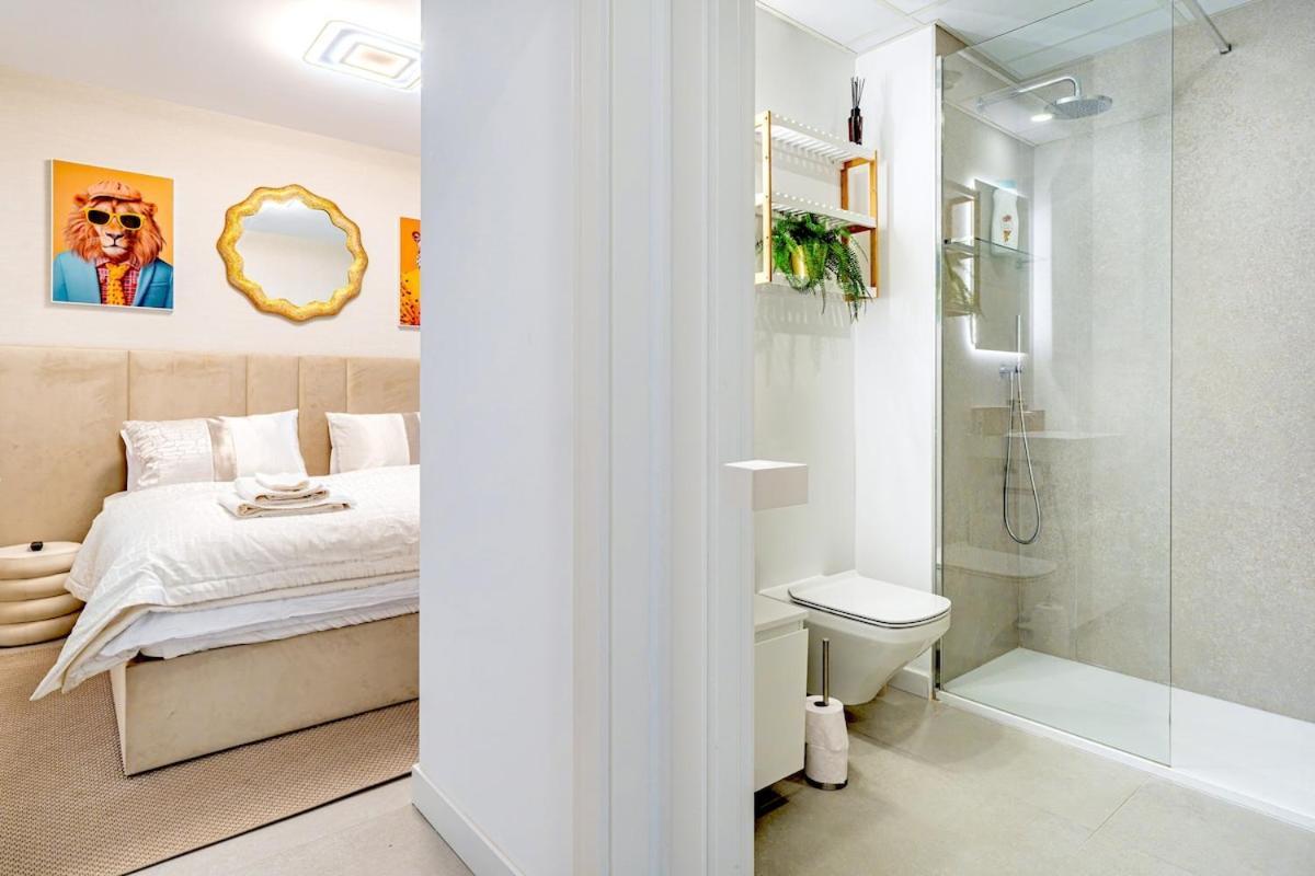 Apartament Fabulous Modern Sea View Bliss Marbella